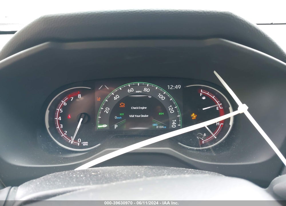 2023 TOYOTA RAV4 LE VIN: 2T3G1RFV2PW336600