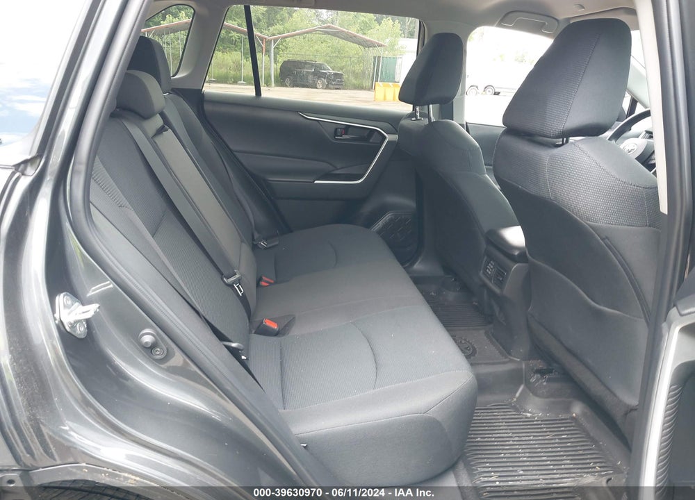2023 TOYOTA RAV4 LE VIN: 2T3G1RFV2PW336600