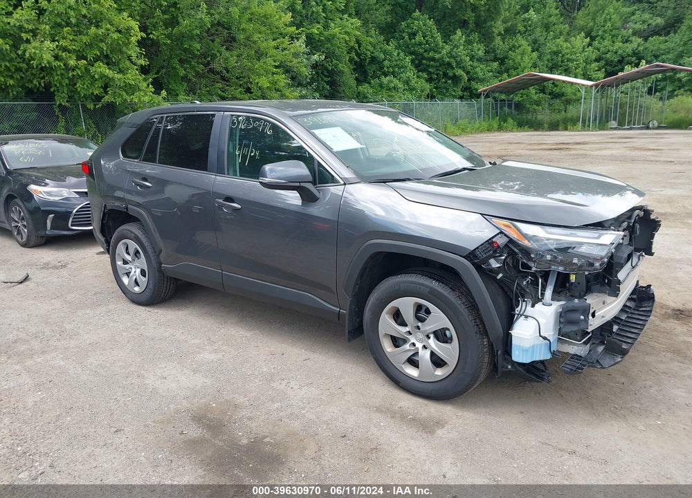 2023 TOYOTA RAV4 LE VIN: 2T3G1RFV2PW336600