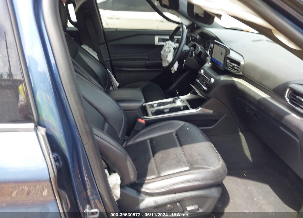 2020 FORD EXPLORER XLT VIN: 1FMSK8DH0LGB50344