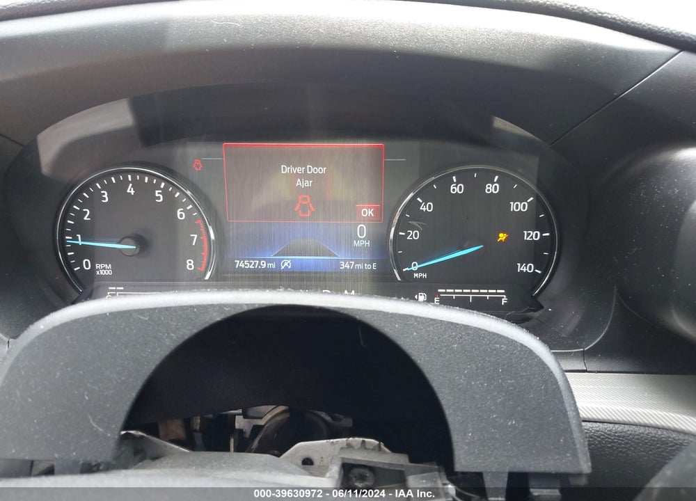 2020 FORD EXPLORER XLT VIN: 1FMSK8DH0LGB50344
