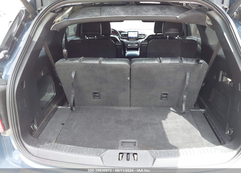 2020 FORD EXPLORER XLT VIN: 1FMSK8DH0LGB50344