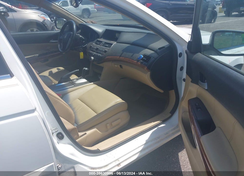 2012 HONDA ACCORD 2.4 EX-L VIN: 1HGCP2F86CA101092