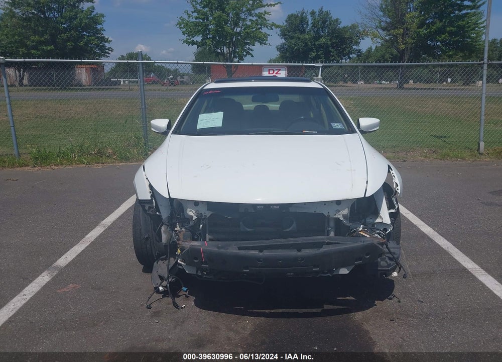 2012 HONDA ACCORD 2.4 EX-L VIN: 1HGCP2F86CA101092