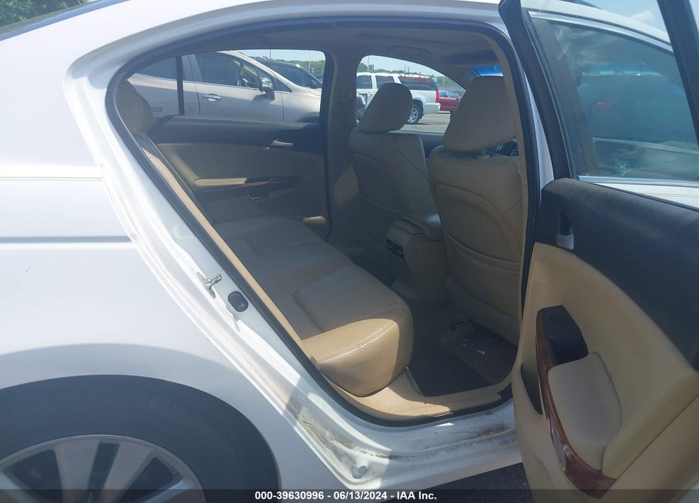 2012 HONDA ACCORD 2.4 EX-L VIN: 1HGCP2F86CA101092