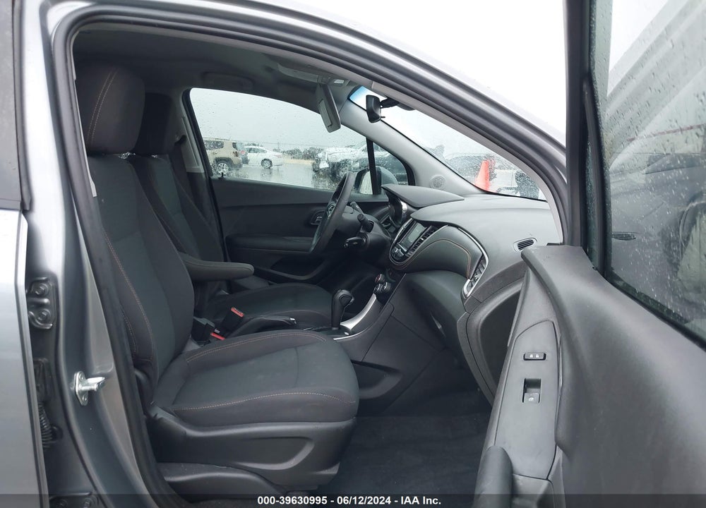 2020 CHEVROLET TRAX FWD LS VIN: 3GNCJKSBXLL188593
