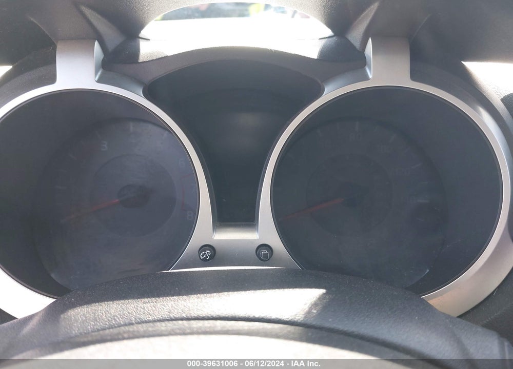2013 NISSAN JUKE SV VIN: JN8AF5MV5DT229711