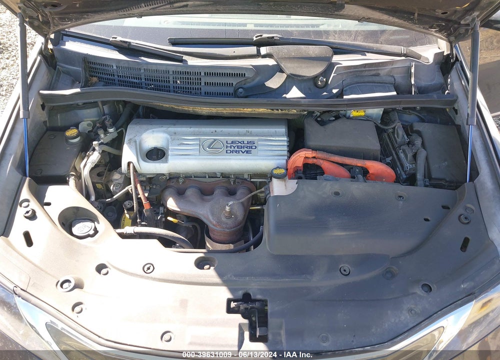 2010 LEXUS HS 250H VIN: JTHBB1BA6A2021129