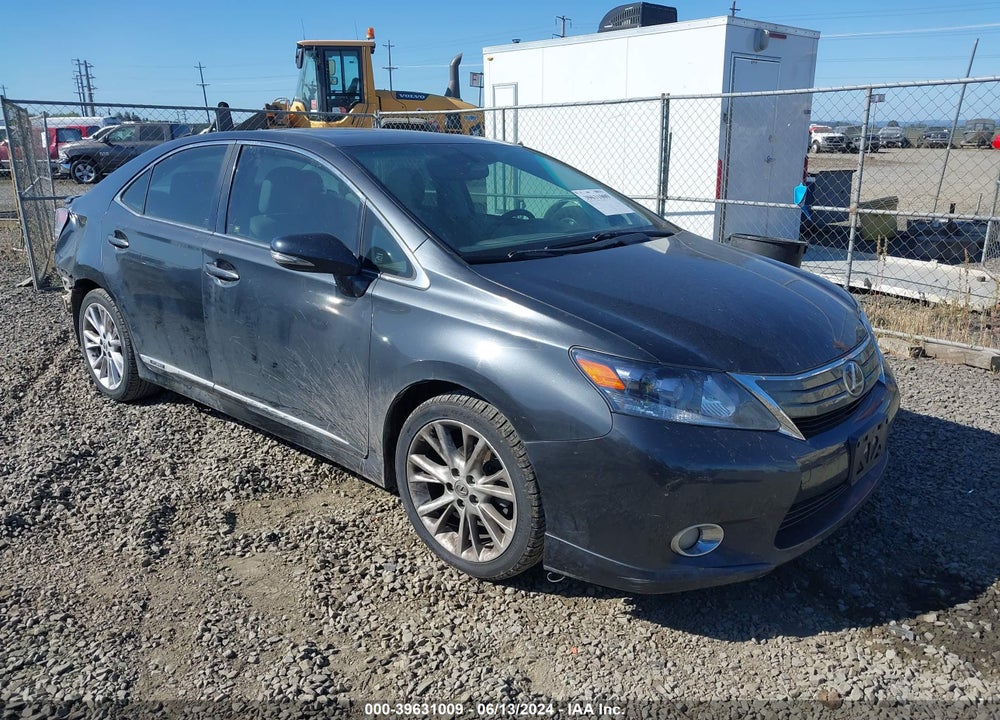 2010 LEXUS HS 250H VIN: JTHBB1BA6A2021129