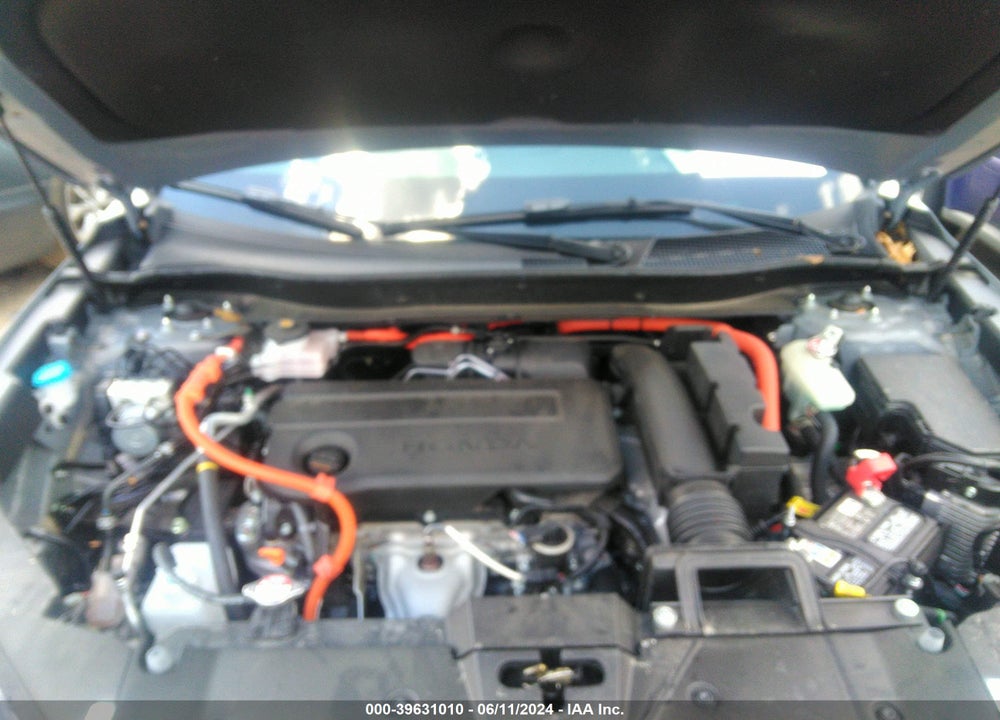 2024 HONDA CR-V HYBRID SPORT-L VIN: 7FARS6H81RE002440