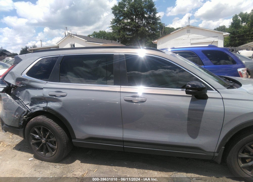 2024 HONDA CR-V HYBRID SPORT-L VIN: 7FARS6H81RE002440