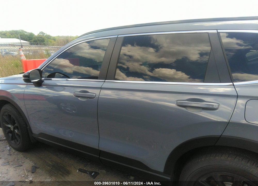 2024 HONDA CR-V HYBRID SPORT-L VIN: 7FARS6H81RE002440