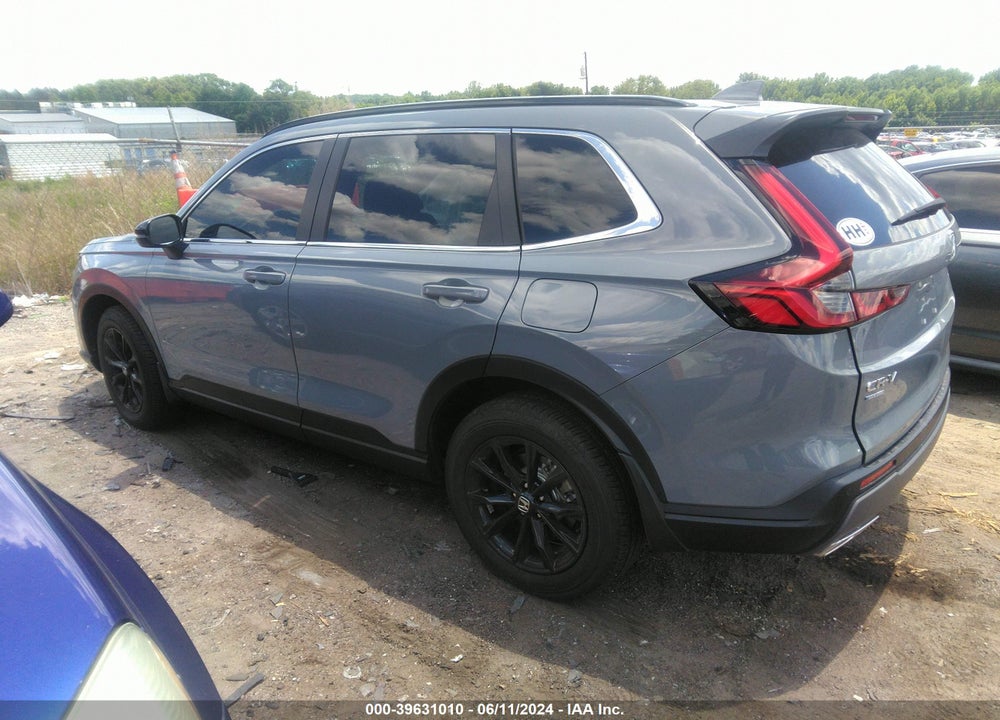 2024 HONDA CR-V HYBRID SPORT-L VIN: 7FARS6H81RE002440