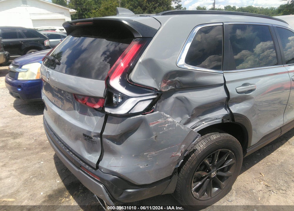 2024 HONDA CR-V HYBRID SPORT-L VIN: 7FARS6H81RE002440