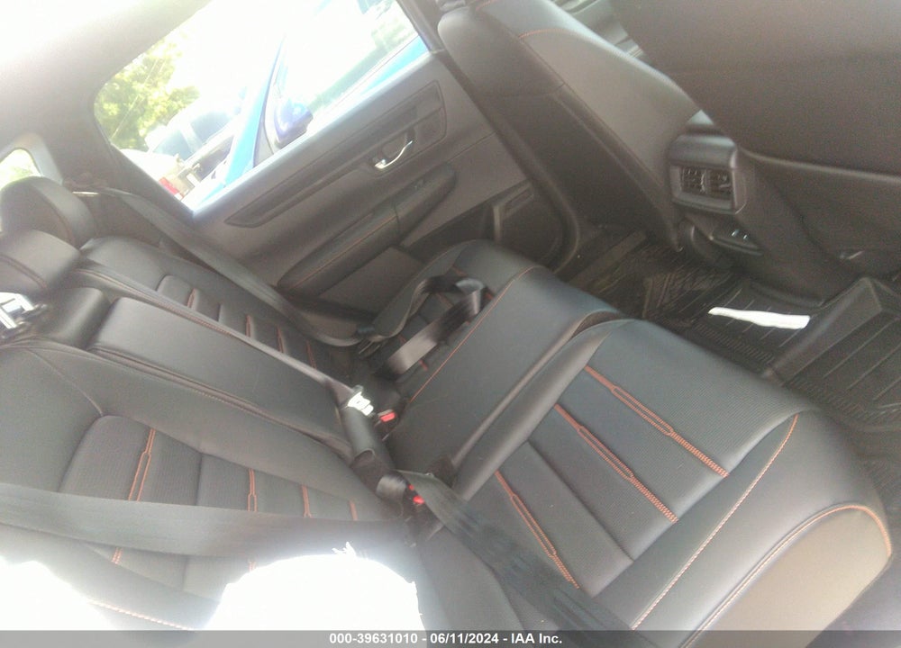 2024 HONDA CR-V HYBRID SPORT-L VIN: 7FARS6H81RE002440