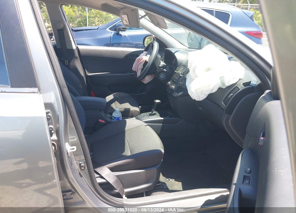 2011 HYUNDAI ELANTRA TOURING GLS VIN: KMHDB8AE1BU087709