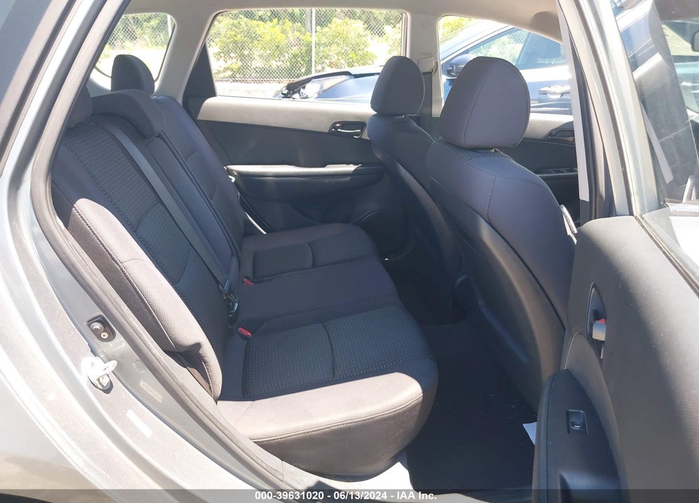 2011 HYUNDAI ELANTRA TOURING GLS VIN: KMHDB8AE1BU087709