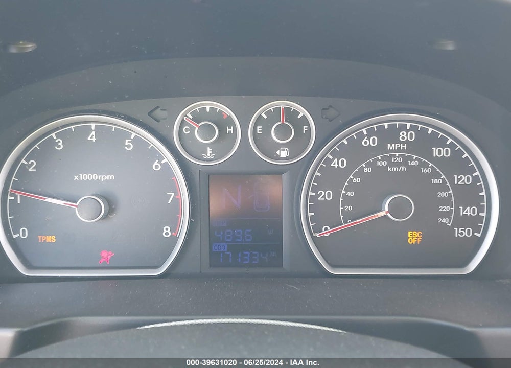 2011 HYUNDAI ELANTRA TOURING GLS VIN: KMHDB8AE1BU087709