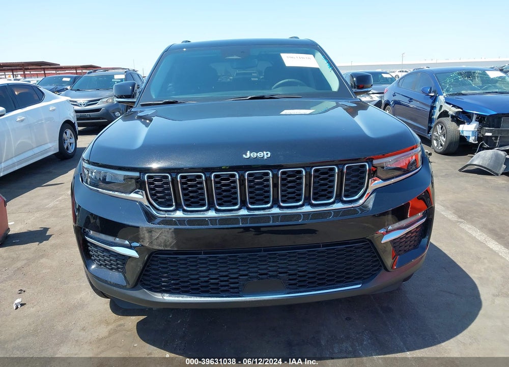 2023 JEEP GRAND CHEROKEE LIMITED 4X4 VIN: 1C4RJHBG1PC507706