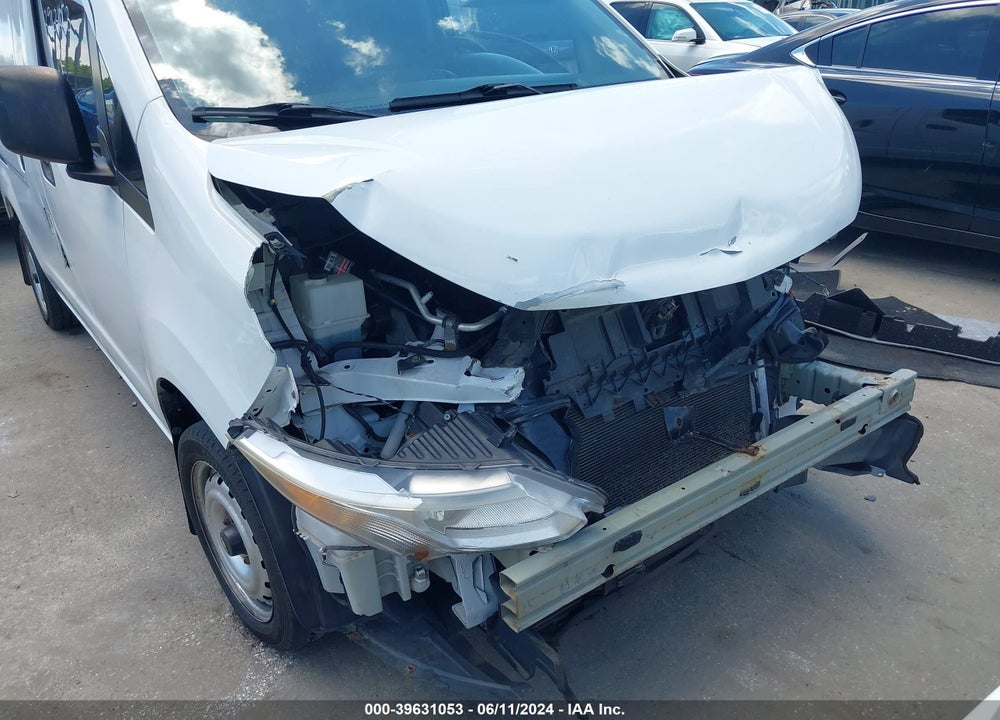2016 CHEVROLET CITY EXPRESS 1LT VIN: 3N63M0ZN1GK692298