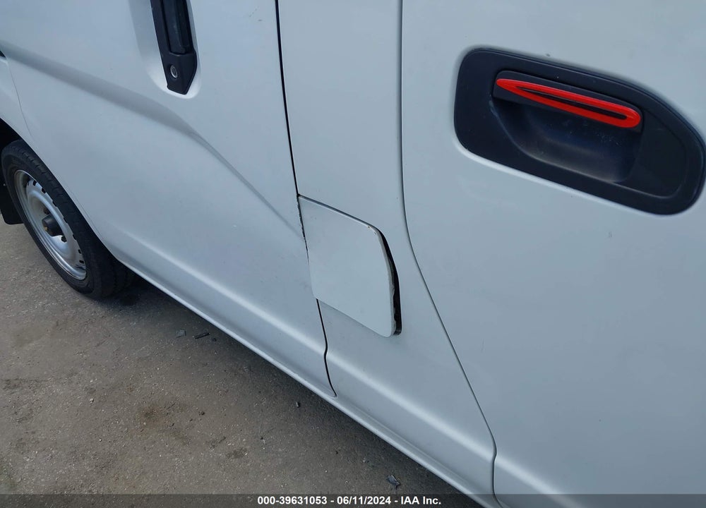 2016 CHEVROLET CITY EXPRESS 1LT VIN: 3N63M0ZN1GK692298
