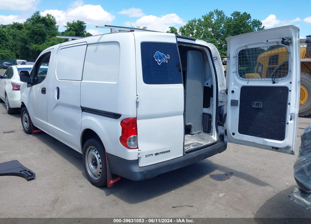 2016 CHEVROLET CITY EXPRESS 1LT VIN: 3N63M0ZN1GK692298