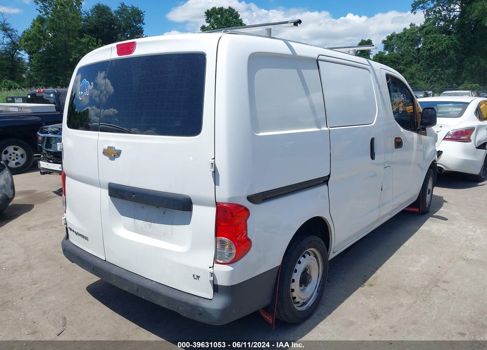 2016 CHEVROLET CITY EXPRESS 1LT VIN: 3N63M0ZN1GK692298