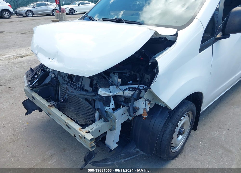 2016 CHEVROLET CITY EXPRESS 1LT VIN: 3N63M0ZN1GK692298