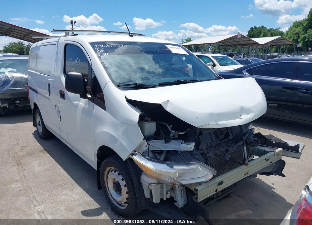 2016 CHEVROLET CITY EXPRESS 1LT VIN: 3N63M0ZN1GK692298