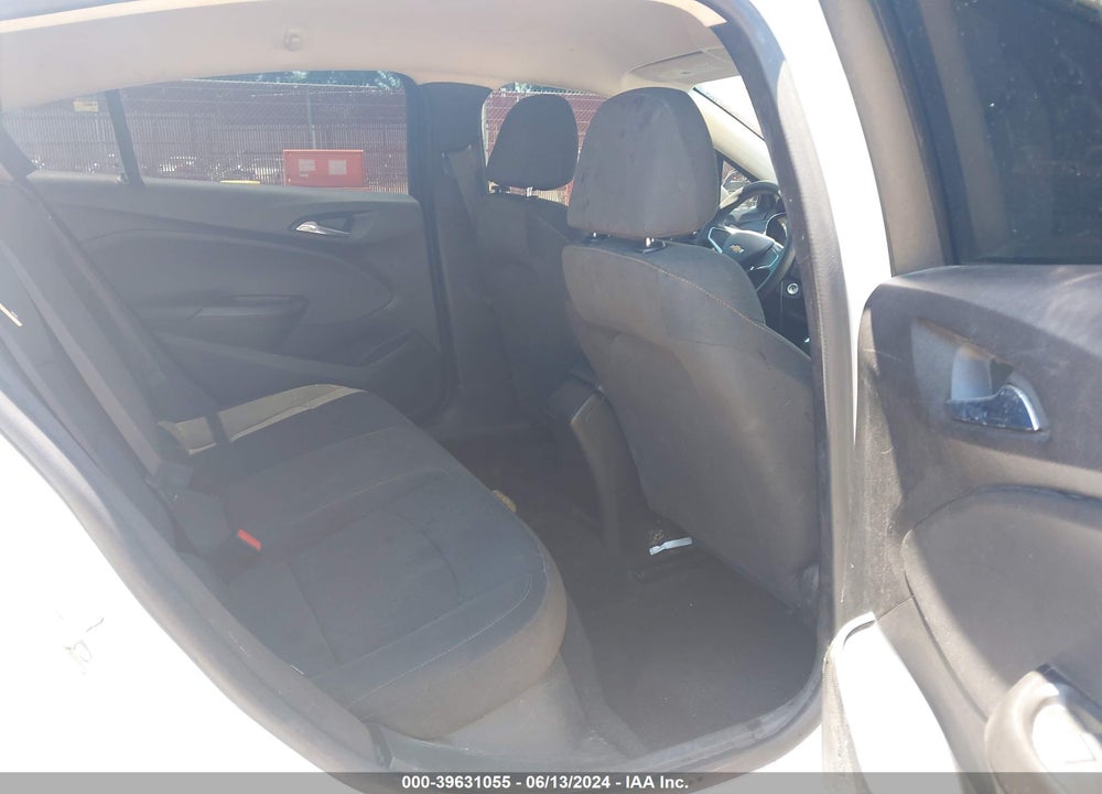 2016 CHEVROLET CRUZE LS AUTO VIN: 1G1BC5SM7G7285853