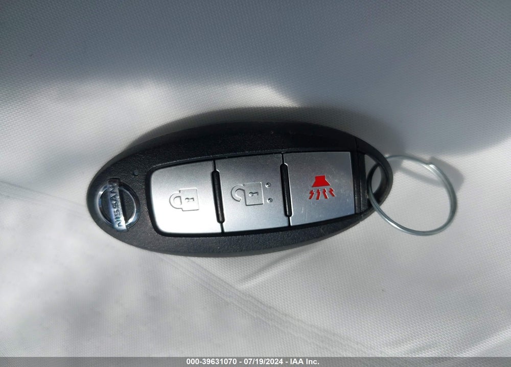 2020 NISSAN KICKS S XTRONIC CVT VIN: 3N1CP5BV6LL548643