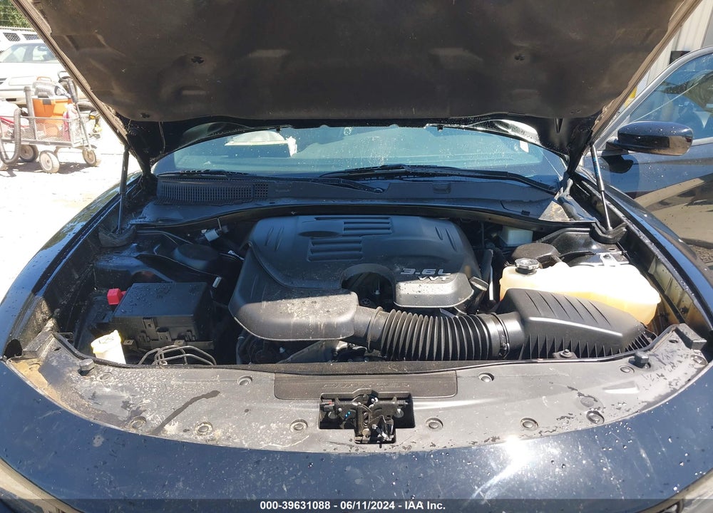 2022 DODGE CHARGER GT RWD VIN: 2C3CDXHG8NH150148