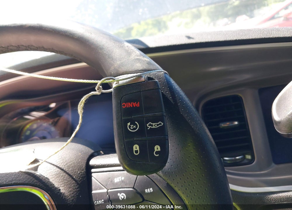 2022 DODGE CHARGER GT RWD VIN: 2C3CDXHG8NH150148
