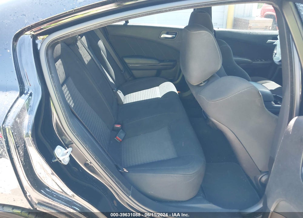 2022 DODGE CHARGER GT RWD VIN: 2C3CDXHG8NH150148