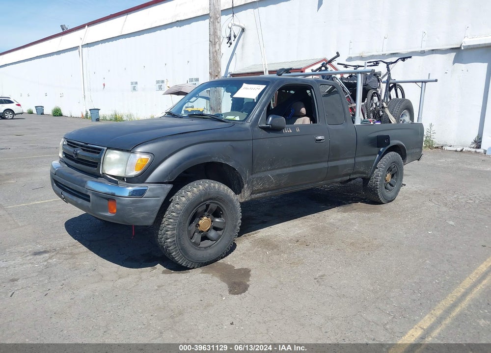 1999 TOYOTA TACOMA PRERUNNER V6 VIN: 4TASN92N1XZ413618