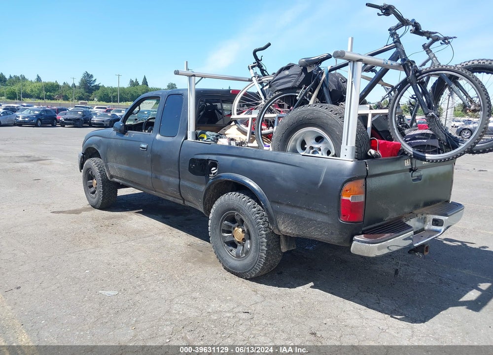 1999 TOYOTA TACOMA PRERUNNER V6 VIN: 4TASN92N1XZ413618