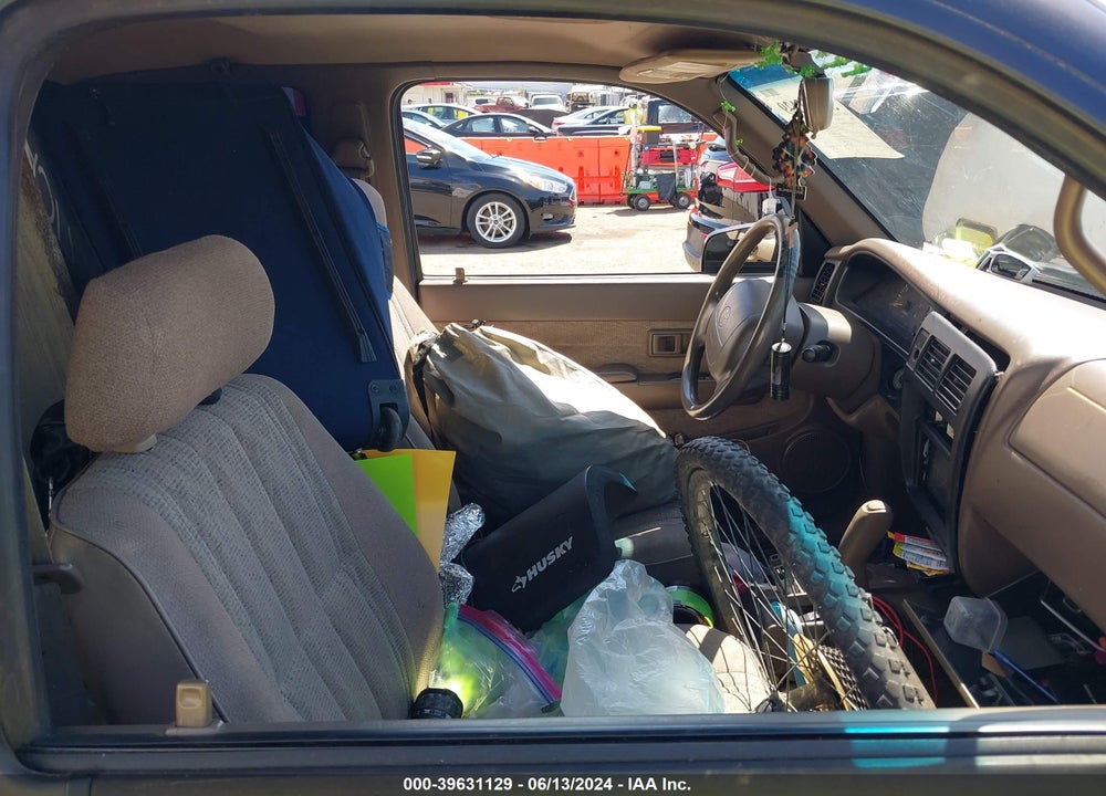 1999 TOYOTA TACOMA PRERUNNER V6 VIN: 4TASN92N1XZ413618
