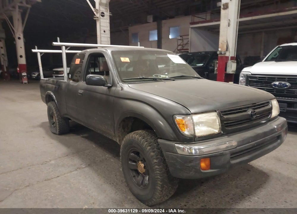 1999 TOYOTA TACOMA PRERUNNER V6 VIN: 4TASN92N1XZ413618