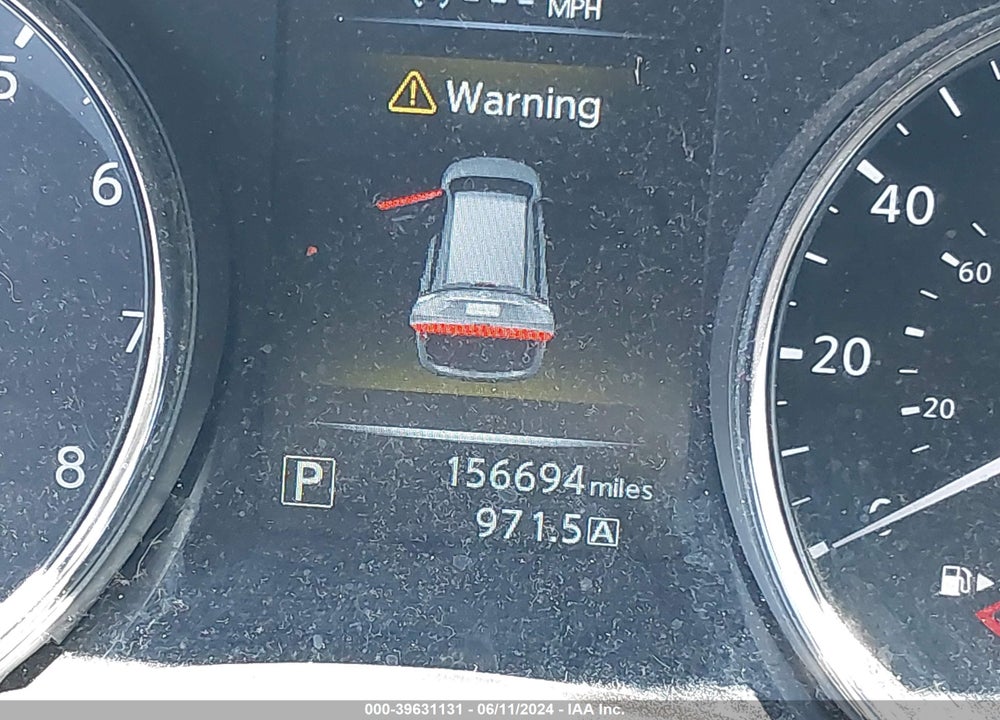 2014 NISSAN ROGUE SV VIN: 5N1AT2MV9EC772401
