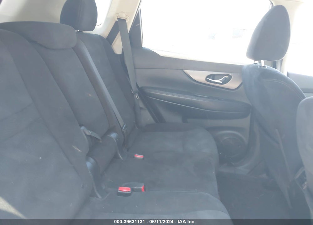 2014 NISSAN ROGUE SV VIN: 5N1AT2MV9EC772401