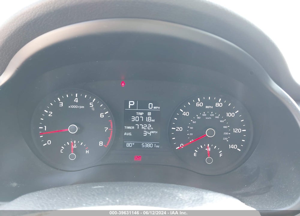 2021 KIA RIO LX VIN: 3KPA24AD5ME413410