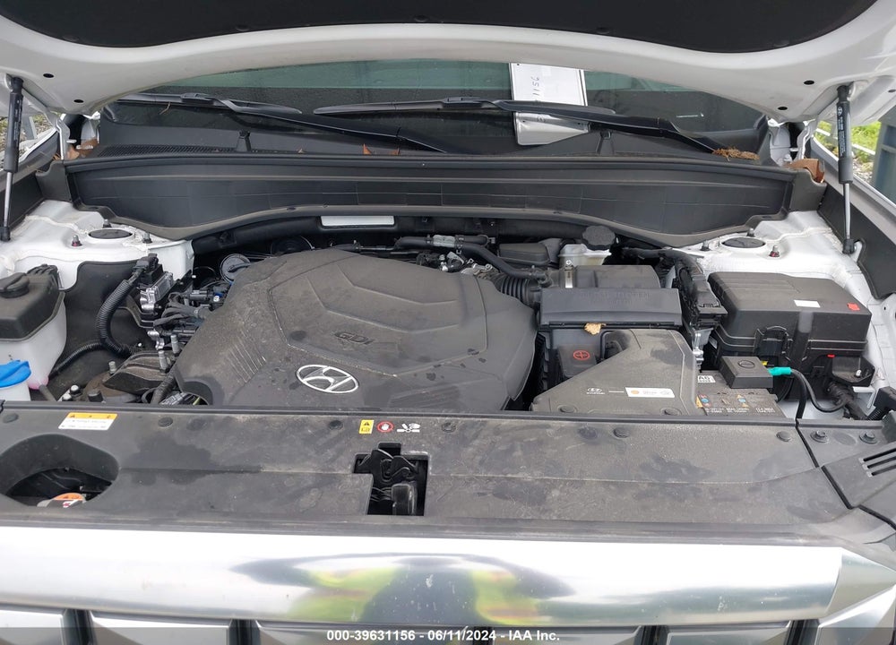 2023 HYUNDAI PALISADE CALLIGRAPHY VIN: KM8R7DGEXPU601393