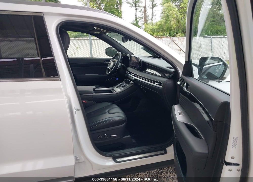 2023 HYUNDAI PALISADE CALLIGRAPHY VIN: KM8R7DGEXPU601393
