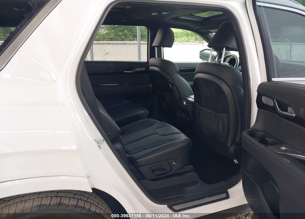 2023 HYUNDAI PALISADE CALLIGRAPHY VIN: KM8R7DGEXPU601393