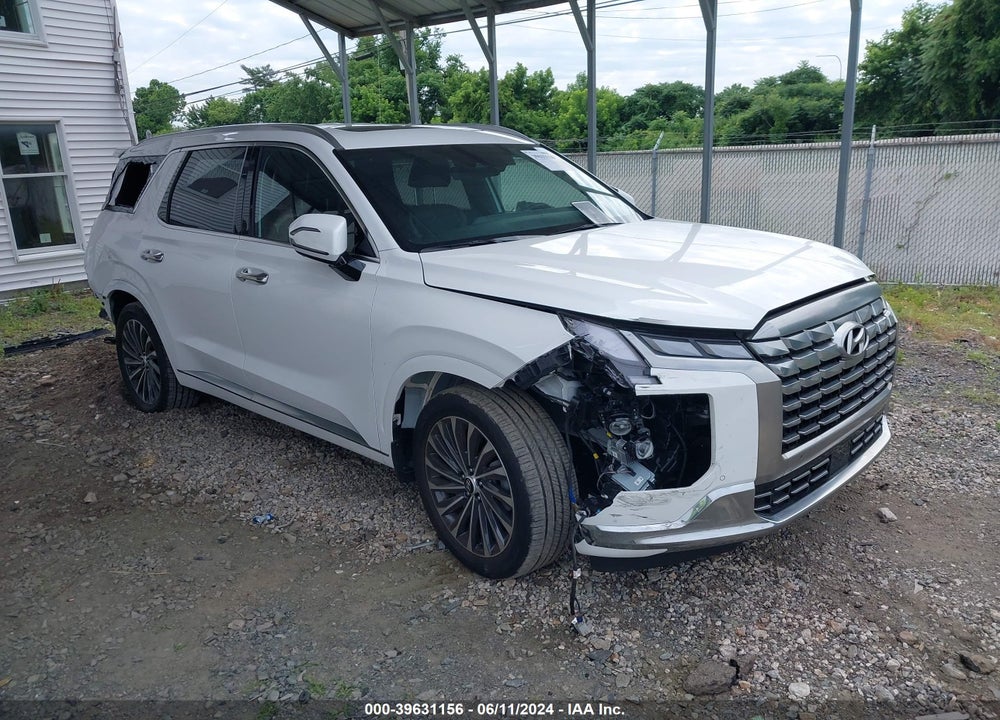2023 HYUNDAI PALISADE CALLIGRAPHY VIN: KM8R7DGEXPU601393