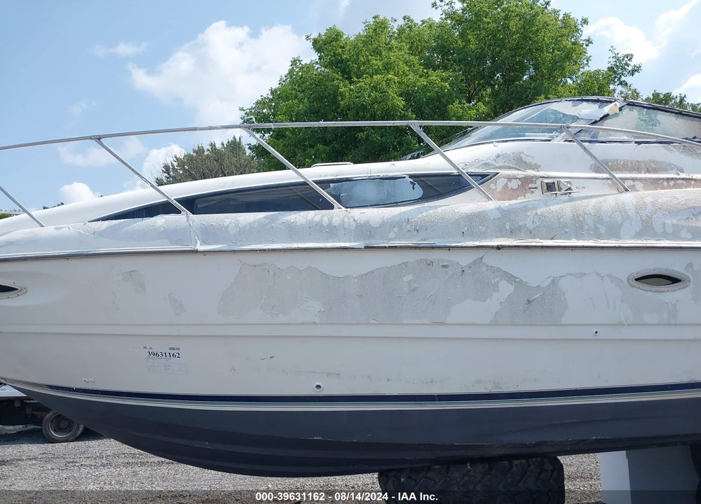 2000 BAYLINER BOAT VIN: BLNA07ELE900