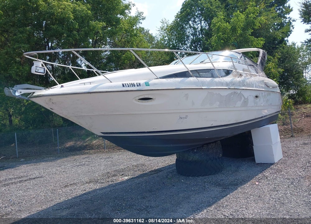 2000 BAYLINER BOAT VIN: BLNA07ELE900