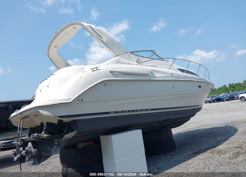 2000 BAYLINER BOAT VIN: BLNA07ELE900