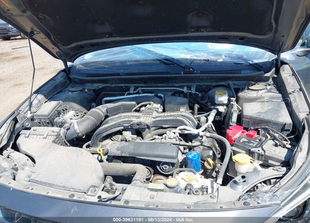 2020 SUBARU LEGACY PREMIUM VIN: 4S3BWAC61L3008821