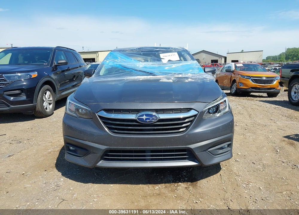 2020 SUBARU LEGACY PREMIUM VIN: 4S3BWAC61L3008821